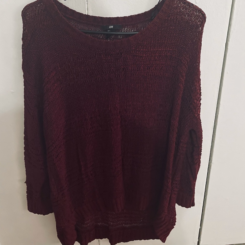 H & M  blouse